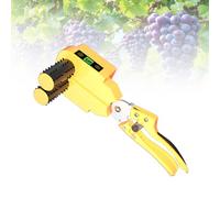 Electric Grape Thinning Shears, Adjustable Speed, with LCD Screen,Save Time and Effort, Rechargeable Pruning Tool for Vineyard