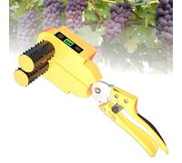 Electric Grape Thinning Shears, Grape Flower Thinning Tool,with LCD Screen, Adjustable Speed,for Efficient Vineyard Management