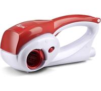 Electric Grater GT02 Girmi 12W Cordless Rechargeable Stainless Steel Rollers