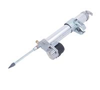 Electric Grease Gun Drill Adapter, 12000PSI High Pressure Locking Grease Gun Coupler with Flexible Hose, Nozzle & Tube, Cordless Grease Gun Attachment Handheld Oiling Greaser Tool