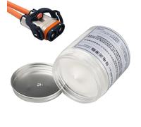 Electric Grease Spark Plug Protection, Heat Resistant Grease for Continuity, 8.82 oz Specification to Prevent Conductive Grease - Waterproof Heat Resistant Lubricant, High Performance