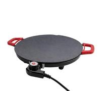 Electric Griddle - Electric Cooking Plate with 5 Levels - Smart Plate for Home Kitchen Restaurant Picnic BBQ Camping