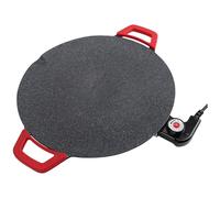 Electric Griddle - Smokeless Electric BBQ Grill Baking Trays, EU Plug