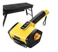 Electric Grill Cleaner | 2 Powerful Speed Cleaning,BBQ Cleaning Brush,for Outdoor Indoor Kitchen Oven Grates Home Camping Restaurant