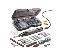 Electric Grinder Engraving Pen 4.2V 10000-16000r Wireless Grinder Cordless Micro Rotary Tools Drill Grey