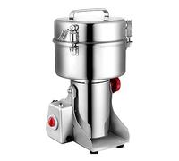 Electric Grinder Traditional Chinese Medicine Food Dry High Speed Stainless Steel Grain