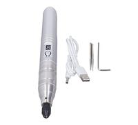 Electric Grinding Pen Micro Engraver Etching Engraving DIY Tool Kit High Precision 3500 13000rpm 3.7V Lithium Battery for Wood Metal Glass Jewelry Crafting