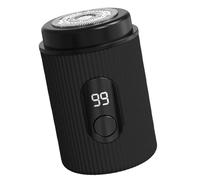 Electric Grooming Device Electric Shavers Small Electric Shaver Rechargeable Shaving Tool Present For Busy Individuals