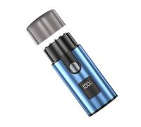 Electric Grooming Device Electric Shavers Small Electric Shaver Rechargeable Shaving Tool Present For Busy Individuals
