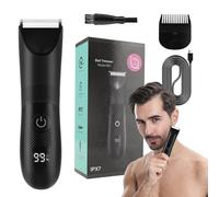Electric Grooming Device Electric Shavers Small Electric Shaver Rechargeable Shaving Tool Present For Busy Individuals