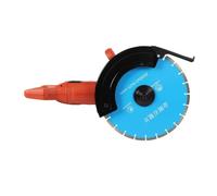 Electric Groove Milling 3000W Circular Saw Wall Punching Machine Blade 350mm Carpenter Machines Concrete Tool Effortless Cutting for Various Materials