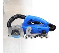 Electric Grout Removal Machine, 1200W 9000RPM Tool for Removing Old Grout and Cement, Ideal for Ceramic Tile Repair