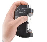 Electric Gt Knot Knotter - Fishing Gear Knot Tying Tool, Knot Assist Knotting Machine | Gt lines to Leader Connection Winder Fishing Accessories Knot Assist Winder for Almost All Fishing Hooks
