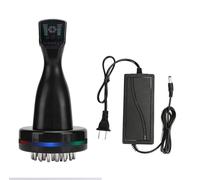Electric Gua Sha Massage, Handheld Meridian Massage Brush Acupressure Body Massager, Vibration Heating Scraping Machine, Back Gua Sha Massage Tool, Promote Blood Circulation, Muscle Pain Relief