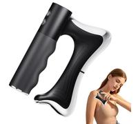 Electric Gua Sha Tool, Multi-Function Face Massager, Gua sha Scraper Muscle Relaxing Release Pressure Electric Scraping Tool, Facial, Double Chin, Awakening Skin, Deep Treatment