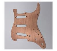 Electric Guitar 11-Hole Aluminum Modern Style SSS Guitar Pickguard Scratch Plate Fits for For ST Guitar Guitar Replacement Pickguard (Color : 07)