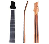 Electric Guitar 8 String 24 Fret Neck Matte Modification DIY Accessories