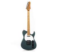 Electric Guitar A Professional Instrument Suitable For Beginners In Colorful Colors Standard Electric Guitar(Matte Green)