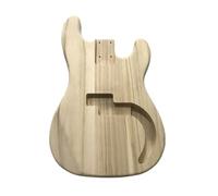 Electric Guitar Accessories Bass Guitar Barrel Electric Bass Wood Color Body Maple For PB Electric Bass Body