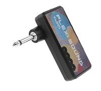 Electric Guitar Amplifier, Electric Guitar Plug, Mini Headphone Amp Amplifier, Plexi Sound Compact Portable