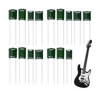 Electric Guitar Amplifier - High Strength Electric Guitar Electronics,Guitar Tone Capacitor with 4 Different Tones Electronic Accessories