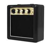 Electric Guitar Amplifier With Back Clip Outdoor Portable Amplifier Speakers Accessories For Practice Enduring Outdoor Portable Guitar For Practice