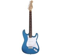 Air STG-003 MBL Electric Guitar Solid Body