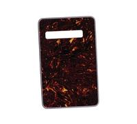 Electric Guitar Backplate No Perforated Pickguard Standard Modern Durable(Type 10)
