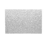 Electric Guitar Blank Pickguard Board Scratch Plate DIY Custom Parts Multi-Ply Construction High Temperature Impact Toughness No Odor PVC Celluloid