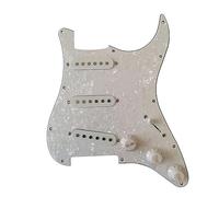 Electric Guitar Board Line Control Board Electric Guitar SSS Pickup Board Full Set (Color : 03)