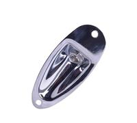 Electric Guitar Boat Connector Silver Musical Instrument Accessory Guitar Tools