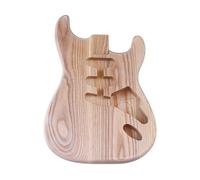 Electric Guitar Body DIY Guitar Barrel 2-3 Pieces Wood Combine Guitar Part 5.6cm Heel Width(No holes)