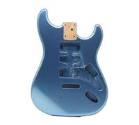 Electric Guitar Body DIY Guitar Body Poplar Wood Guitar Barrel (Color : 01)
