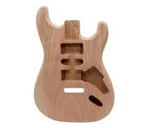Electric Guitar Body DIY Guitar Modified Body Professional For ST One Piece Mahogany Guitar Barrel Accessories