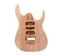 Electric Guitar Body Okoume Wood Electric Guitar Body Guitar Barrel For Electric Guitarra