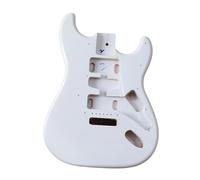 Electric Guitar Body Poplar Wood Electric Guitar Barrel For DIY Electric Guitar (Color : 01)