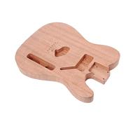 Electric Guitar Body Stringed Instrument Replace Pickguard Accessory