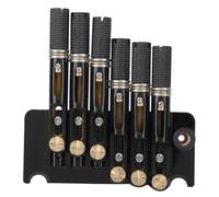 Electric Guitar Brass Saddle Durability for Music Lover Guitars Musical Instruments Performances