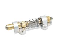 Electric Guitar Brass Tremolo Bridge Stabilizer Stopper Stabilizing Device Arming Adjuster Tremsetter ESP Style Guitar Parts(Single)