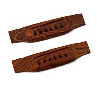 Electric Guitar Bridge Folk Acoustic Guitar Yard Under The Bridge Yard Under The Drive Pull String Board Pull String Board Rose Xylophone Yard (Color : MT CO G0431)