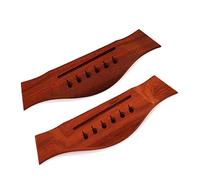 Electric Guitar Bridge Folk Acoustic Guitar Yard Under The Bridge Yard Under The Drive Pull String Board Pull String Board Rose Xylophone Yard (Color : TL BD G0442)