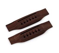Electric Guitar Bridge Folk Acoustic Guitar Yard Under The Bridge Yard Under The Drive Pull String Board Pull String Board Rose Xylophone Yard (Color : TM EL G0410)