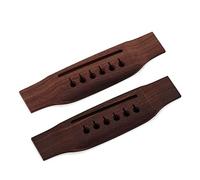Electric Guitar Bridge Folk Acoustic Guitar Yard Under The Bridge Yard Under The Drive Pull String Board Pull String Board Rose Xylophone Yard (Color : MT RO BH G0430)