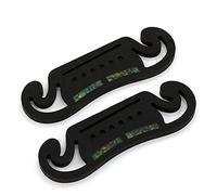 Electric Guitar Bridge Folk Acoustic Guitar Yard Under The Bridge Yard Under The Drive Pull String Board Pull String Board Rose Xylophone Yard (Color : SJ EB G0417)