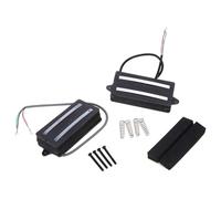 Electric Guitar Bridge Pickup For Electric Guitar Parts Magnets Bridge Pickup Four Counduct With Shield
