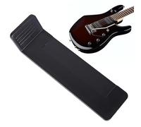 Electric Guitar Bridge Replacement Tool | ABS Padded Bridge Chock with Tapered Edge Universal Electric Guitar Replacement Tools Stable Anti-Scratch Heavy Duty