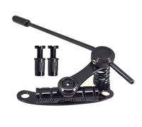 Electric Guitar Bridge Stop Rod Tailpiece Tremolo Guitar Bridge Pull Plate Replacement Guitar Bridge Stop Plate