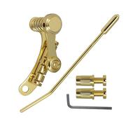 Electric Guitar Bridge Stop Rod Tailpiece Tremolo Replacements Guitar Bridge Pull Plate Electric Guitars Accessory Stop Tailpiece Tremolo For Stage Maintenance