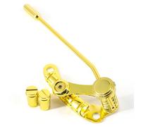 Electric Guitar Bridge Stop Rod Tailpiece Tremolo Vibratos Bridge Guitar Tremolo Bridge For Maintain Replace Argents Guitar Bridge Replacement
