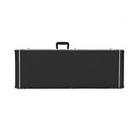 gear4music Electric Guitar Case, Black